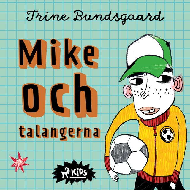 Book cover for Mike och talangerna