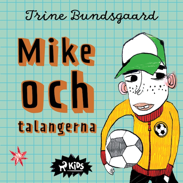 Book cover for Mike och talangerna