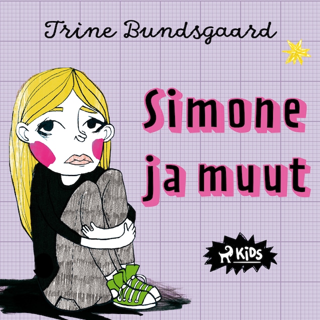 Okładka książki dla Simone ja muut