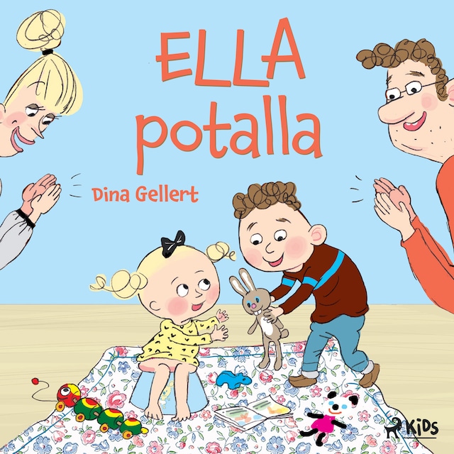 Book cover for Ella potalla