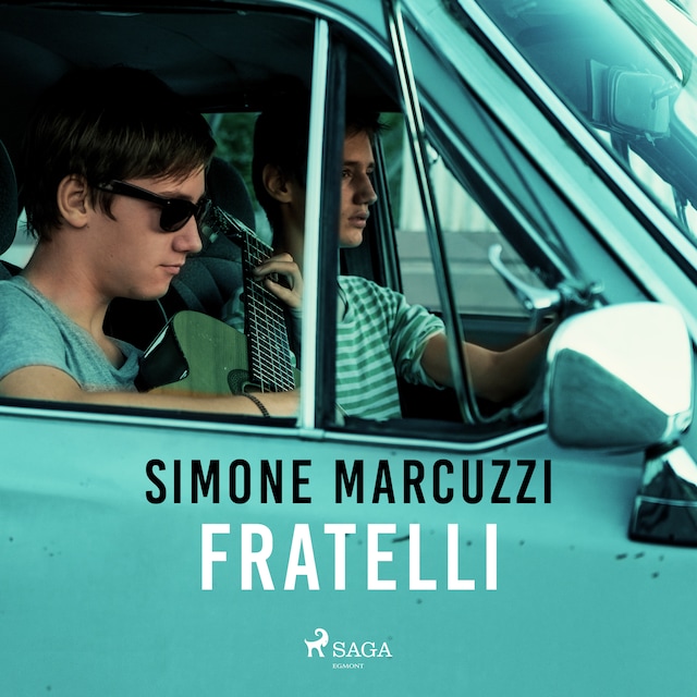 Book cover for Fratelli