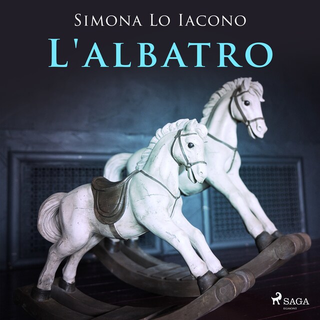 Book cover for L'albatro