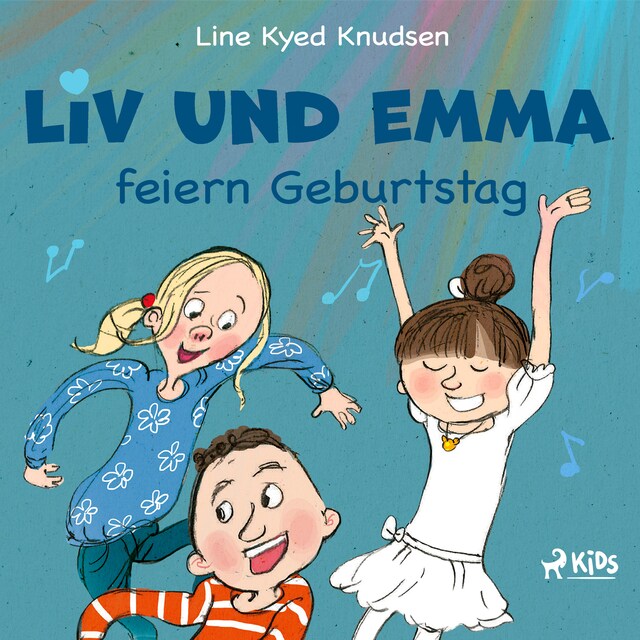 Bokomslag for Liv und Emma feiern Geburtstag