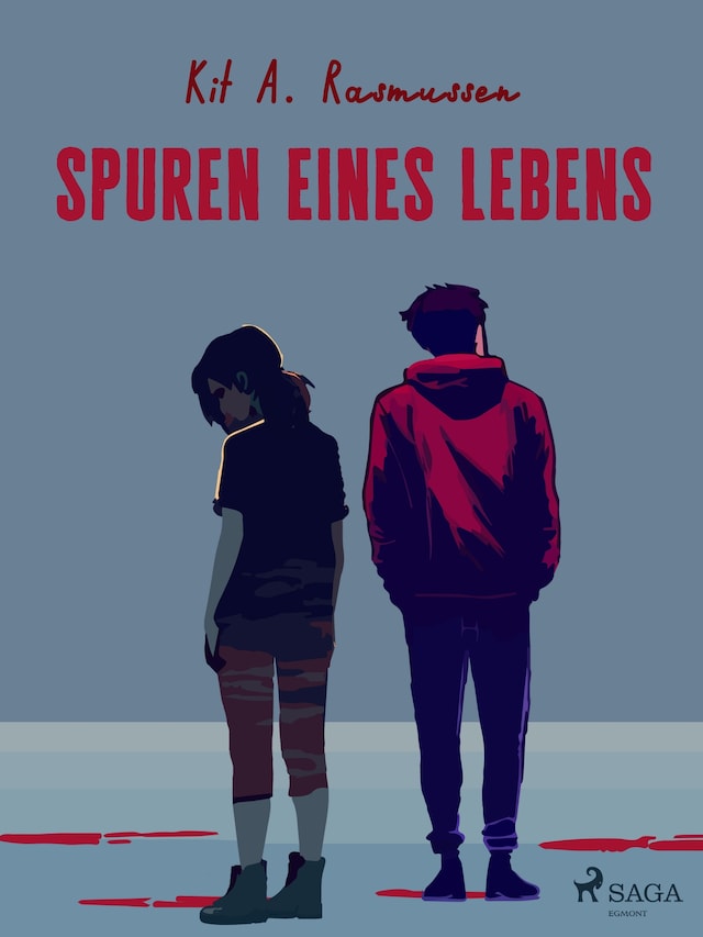 Book cover for Spuren eines Lebens