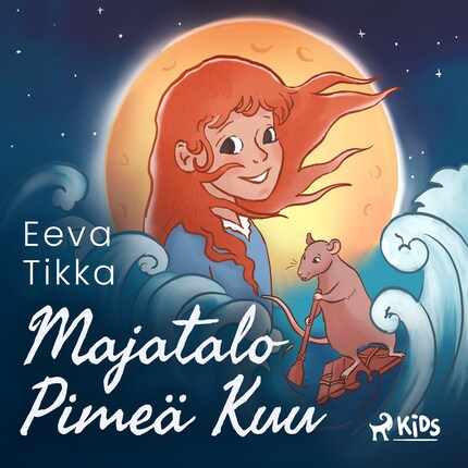 Majatalo Pimeä Kuu bookCoverFor