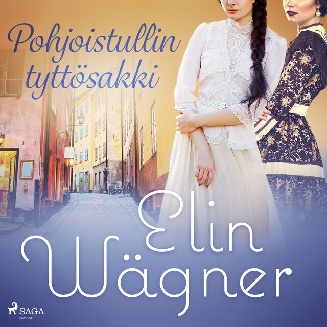 Book cover for Pohjoistullin tyttösakki
