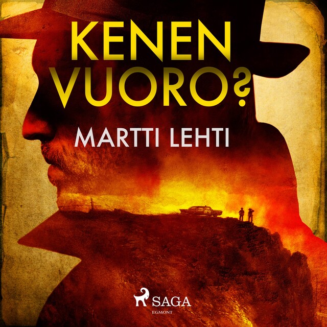 Book cover for Kenen vuoro?
