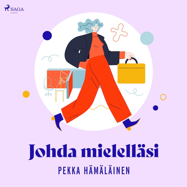 Okładka książki dla Johda mielelläsi
