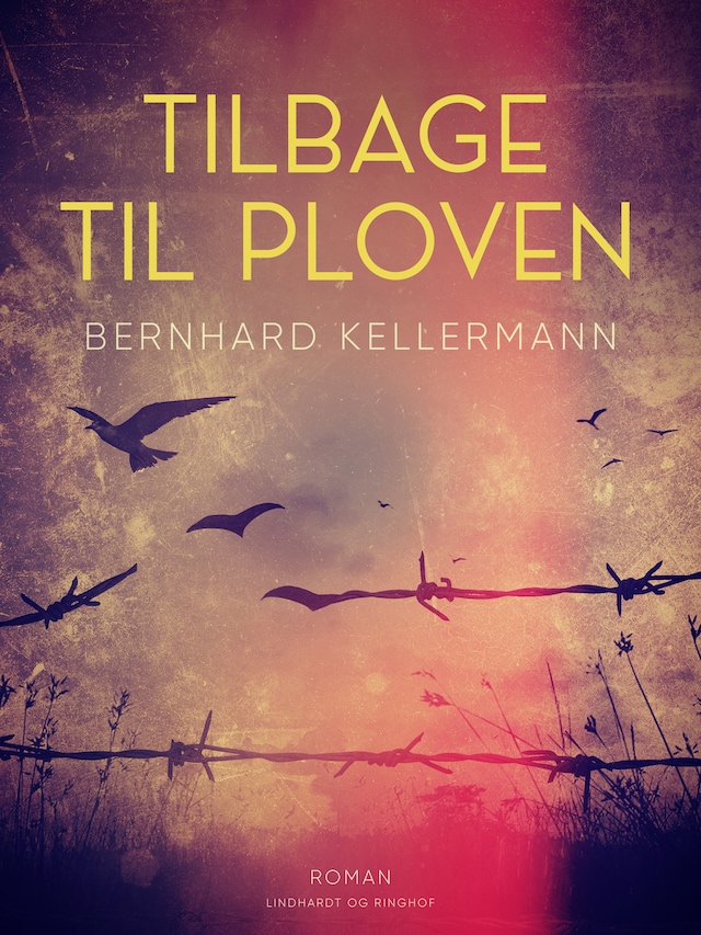 Book cover for Tilbage til ploven