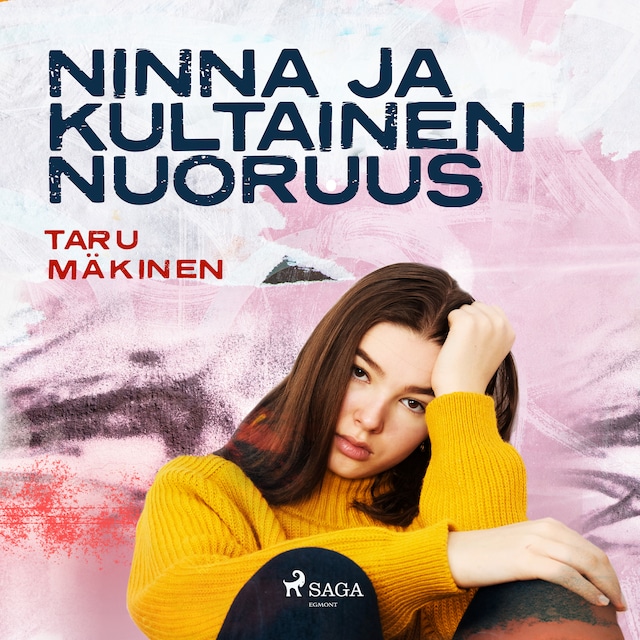 Book cover for Ninna ja kultainen nuoruus