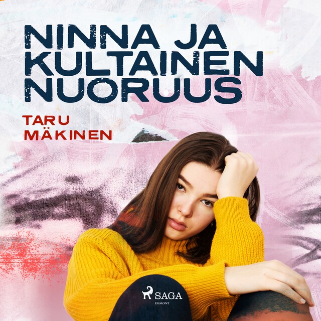 Couverture de livre pour Ninna ja kultainen nuoruus