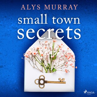 Small Town Secrets bookCoverFor