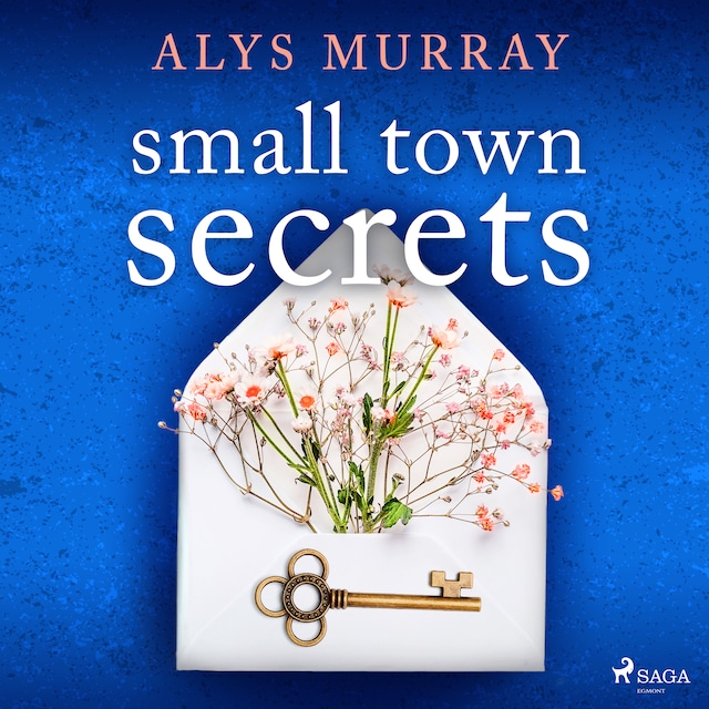 Couverture de livre pour Small Town Secrets