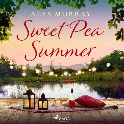 Sweet Pea Summer bookCoverFor