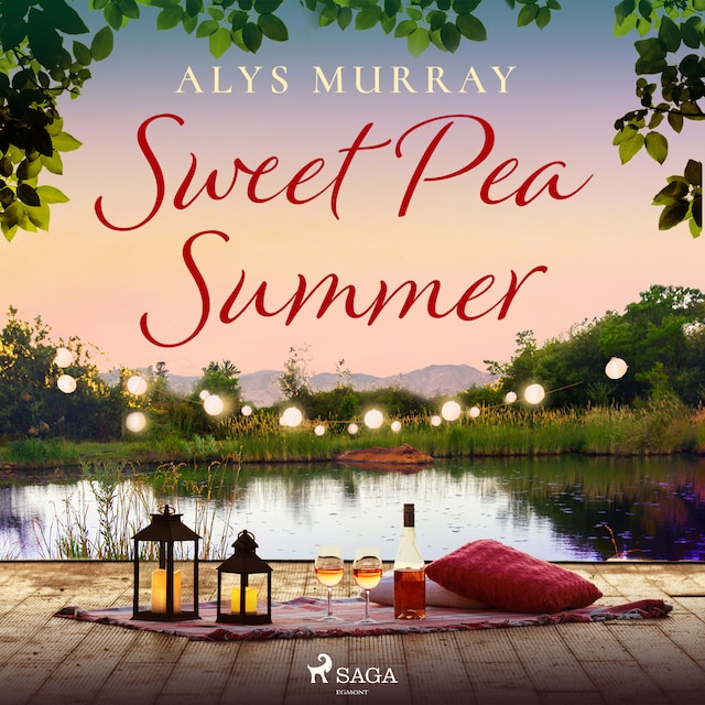 Buchcover für Sweet Pea Summer