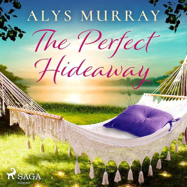 Book cover for The Perfect Hideaway