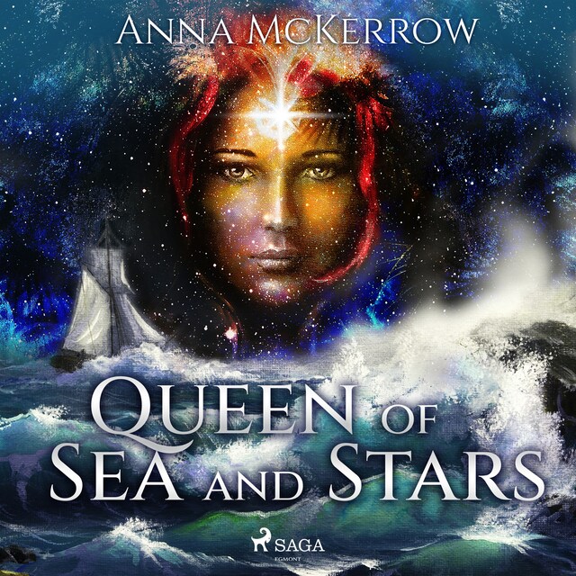 Book cover for Queen of Sea and Stars