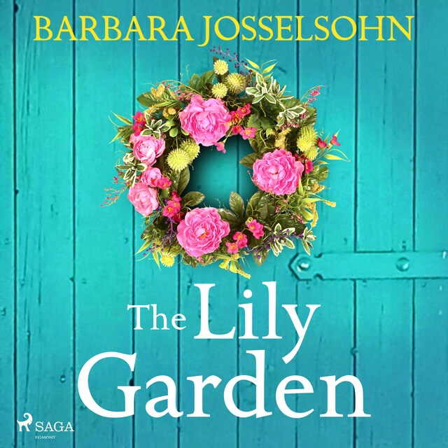 Book cover for The Lily Garden