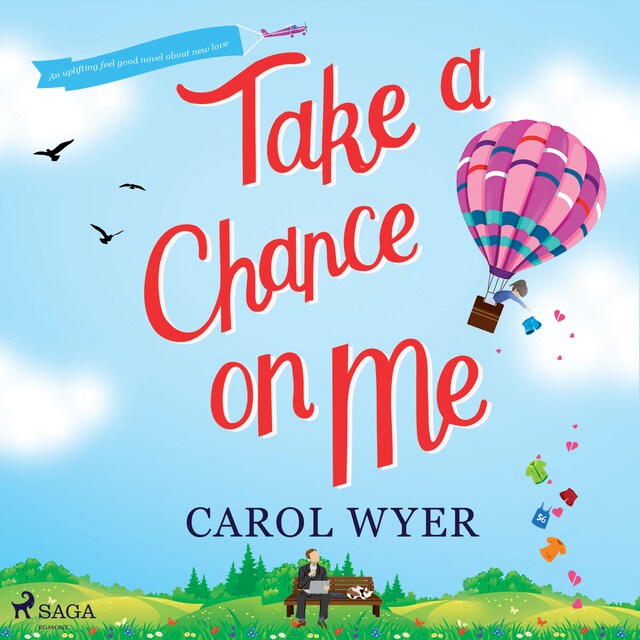 Couverture de livre pour Take a Chance On Me