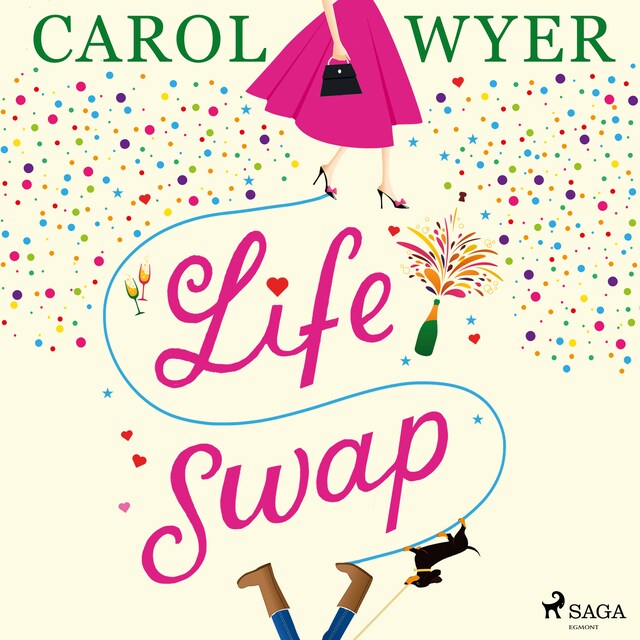 Couverture de livre pour Life Swap