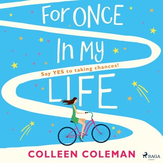 For Once in My Life bookCoverFor