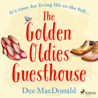 The Golden Oldies Guesthouse bookCoverFor