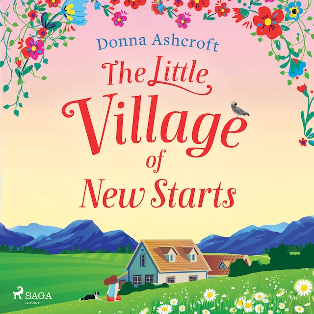 Book cover for The Little Village of New Starts