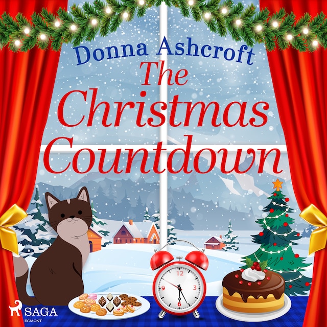 Bogomslag for The Christmas Countdown