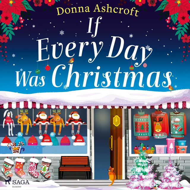 Book cover for If Every Day Was Christmas