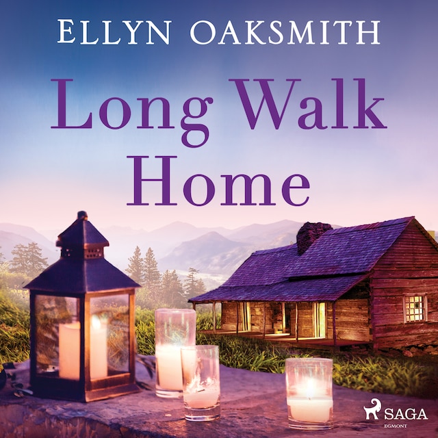 Book cover for Long Walk Home