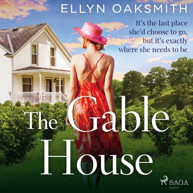 Book cover for The Gable House