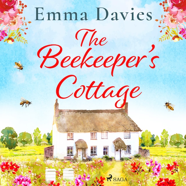 Kirjankansi teokselle The Beekeeper's Cottage
