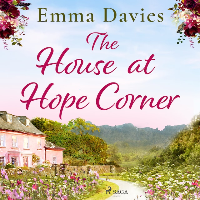 Book cover for The House at Hope Corner