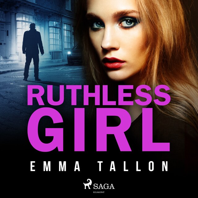 Book cover for Ruthless Girl