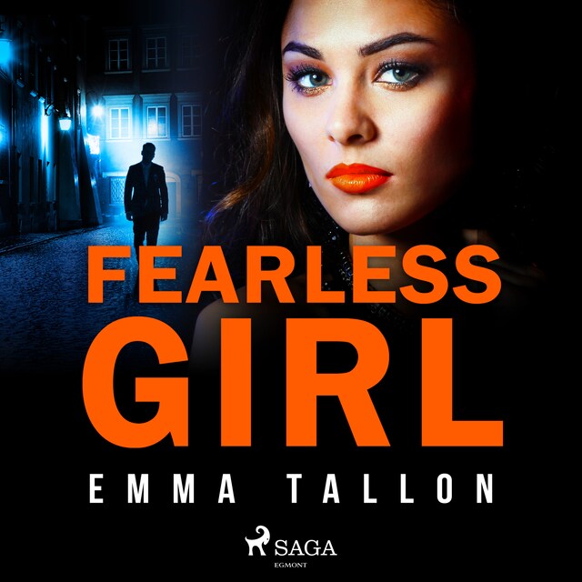 Copertina del libro per Fearless Girl