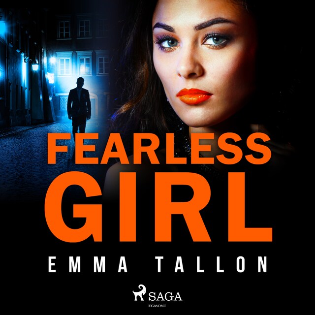 Book cover for Fearless Girl