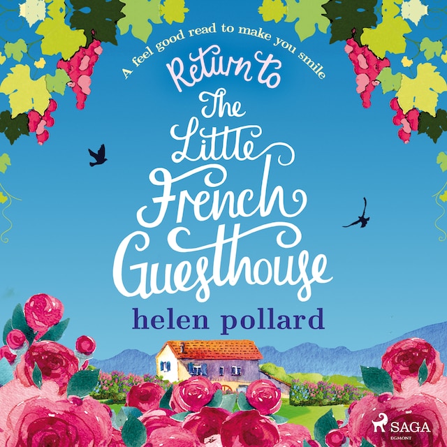Okładka książki dla Return to the Little French Guesthouse