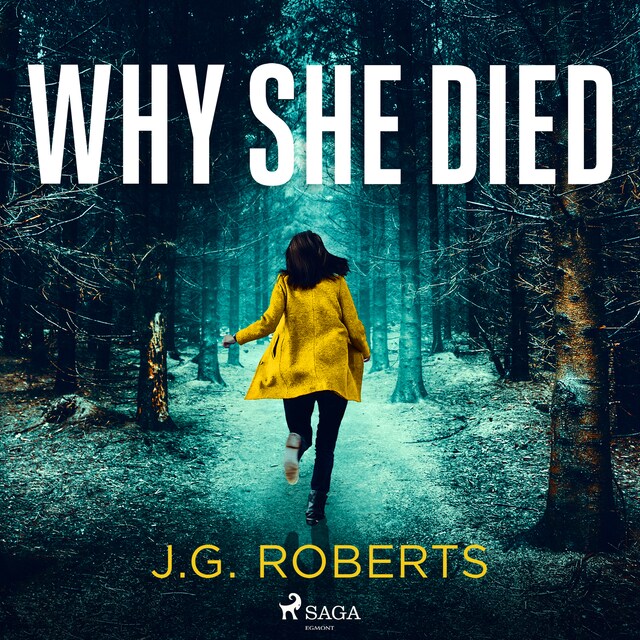 Couverture de livre pour Why She Died