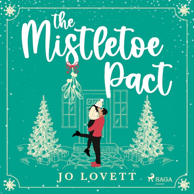 Boekomslag van The Mistletoe Pact