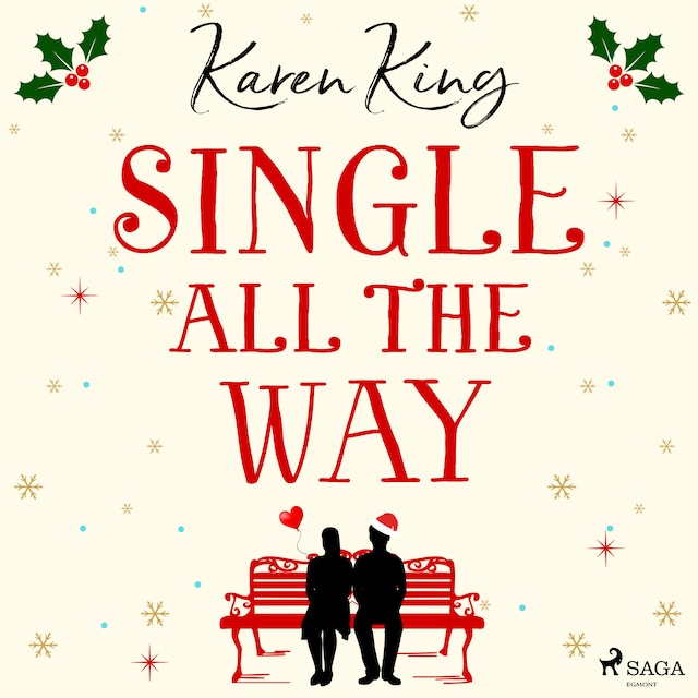 Buchcover für Single All the Way