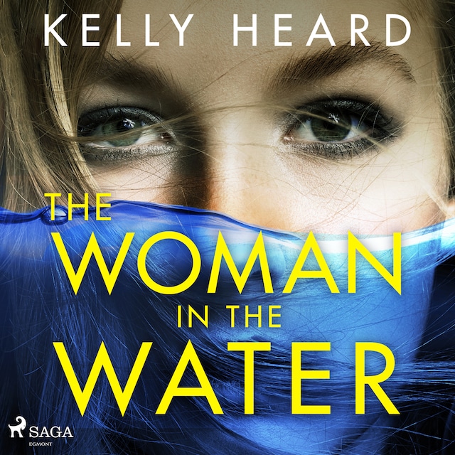 Buchcover für The Woman in the Water