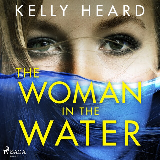 Boekomslag van The Woman in the Water