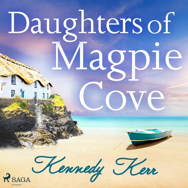 Book cover for Daughters of Magpie Cove