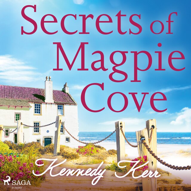 Couverture de livre pour Secrets of Magpie Cove