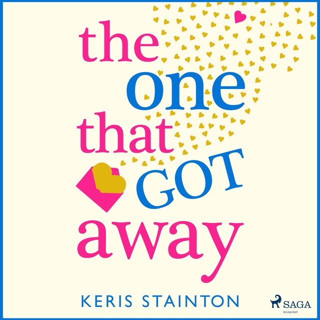 Book cover for The One That Got Away