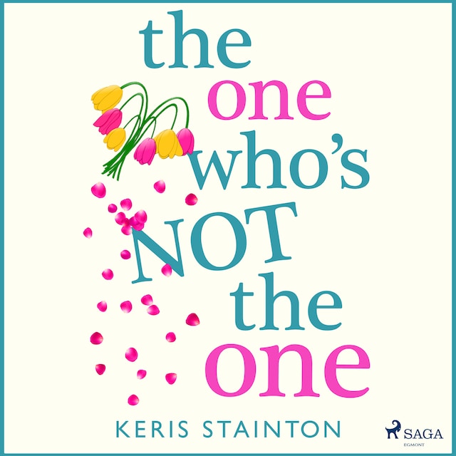 Book cover for The One Who's Not the One