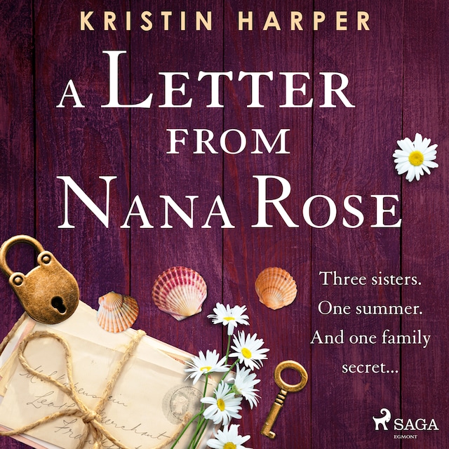Kirjankansi teokselle A Letter from Nana Rose