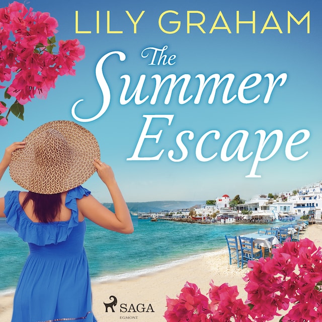 Boekomslag van The Summer Escape