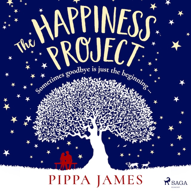 Kirjankansi teokselle The Happiness Project