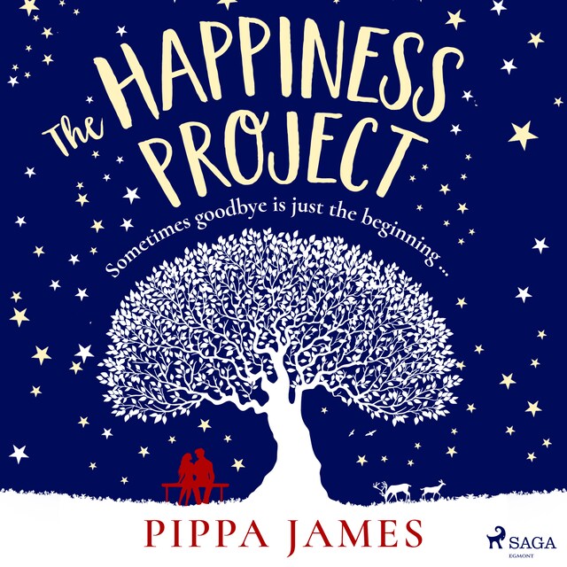 Couverture de livre pour The Happiness Project